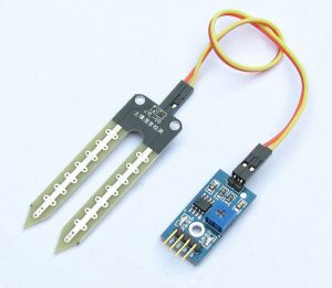Soil Moisture sensor arduino | sensor kelembapan tanah ph tanah