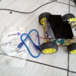 Robot soccer arduinoo, robot soccer sepakbola berbasis arduinoo uno R3 control android