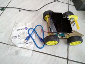 Robot soccer arduinoo, robot soccer sepakbola berbasis arduinoo uno R3 control android