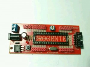Minimum System ATmega16 ATmega32 ATmega8535 / minsis mynsis atmega 16