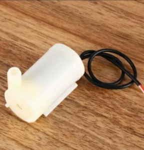 Pompa air dc 6v mini micro waterpump DC 6v 5v aquarium submersible brushed motor
