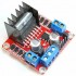 L298n l298 motor driver module arduino