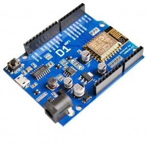 ESP-12E WeMos D1 WiFi uno based ESP8266 shield Compatible