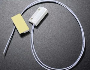 Sensor pintu jendela door window magnet magneti Reed switch mc-38