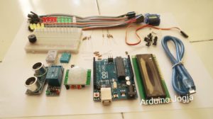 Arduinoo Uno R3 starter kit paket hemat