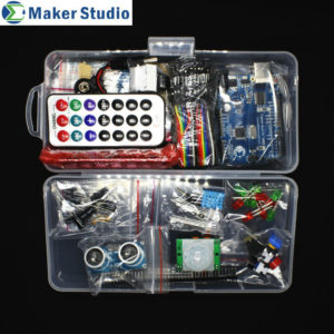Arduinoo Uno R3 paket advance kit compatible