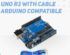 Arduino Uno R3 compatible
